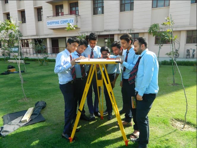 Jaypee University Anoopshahr Bulandshahr Labs photo 4